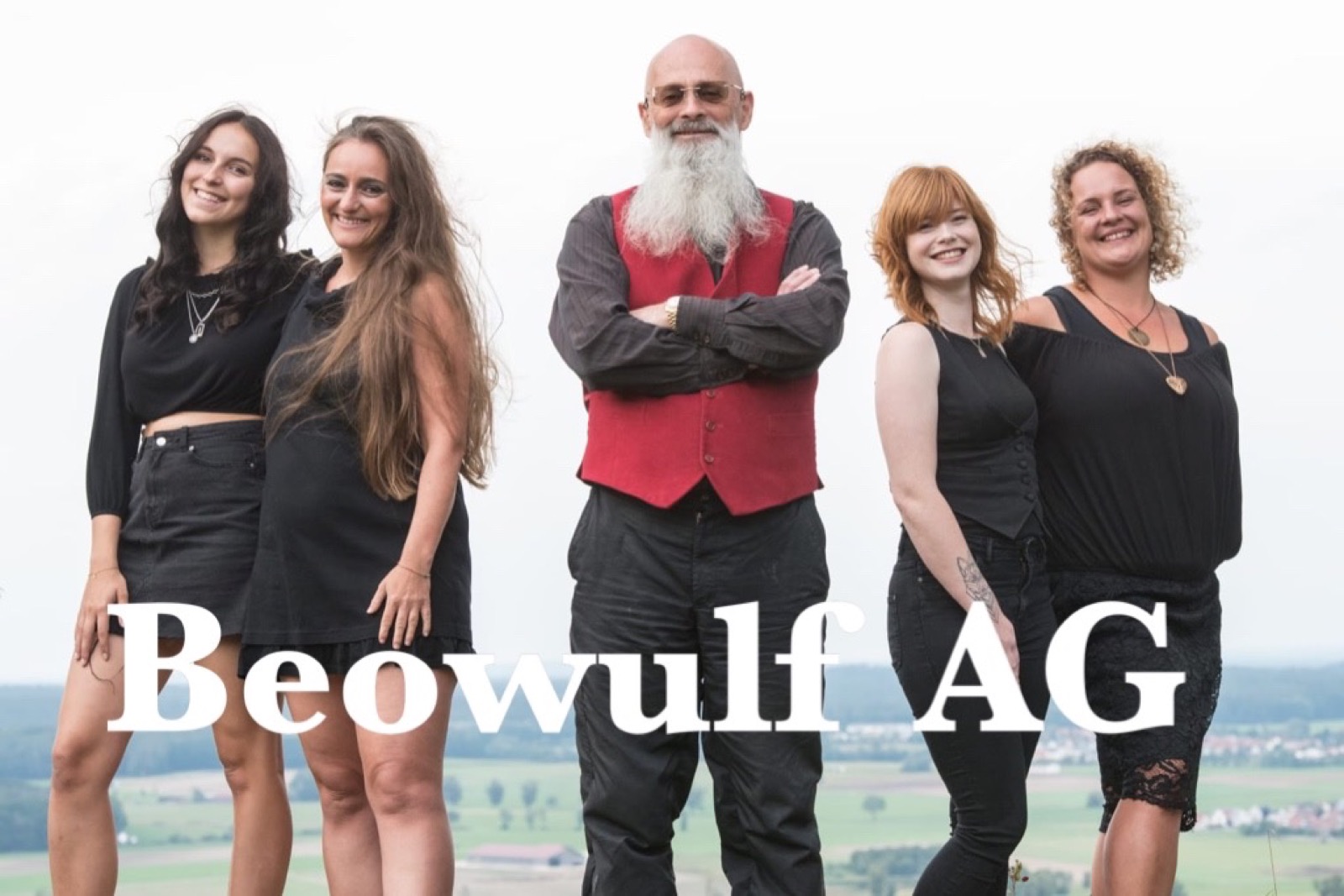 Beowulf AG, die Familienband vom Möningerberg bei Freystadt in der Oberpfalz